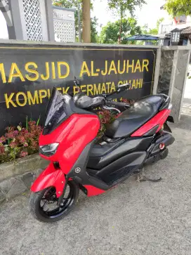 Yamaha New Nmax Merah Siap Gass