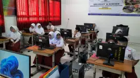 Dibutuhkan cepat