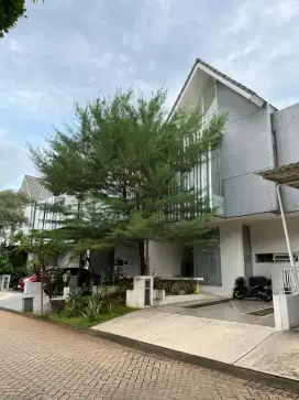 Dijual rumah siap huni di bintaro jaya sekto 9