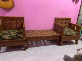 Sofa 1 set mewah