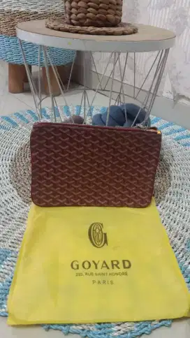 Tas Goyard Maroon