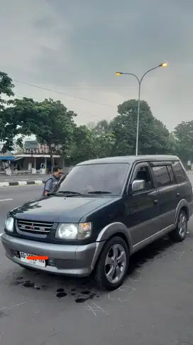 Mitsubishi Kuda 2002 Diesel