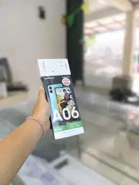 Ready Samsung A06 5G New Garansi Resmi
