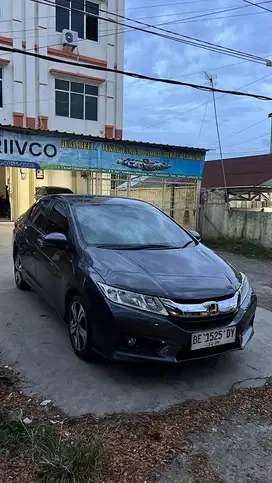 Honda City RS at 2016