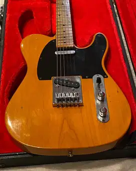 Squier Affinity Butterscotch