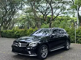 Panoramic! Mercedes Benz GLC200 AMG 2018 C300 RX300 CLA200 X5