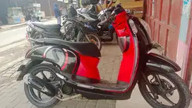 DIJUAL CEPAT SCOOPY 2013
