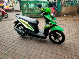 Honda Beat 110cc PGM-FI Tahun 2013
