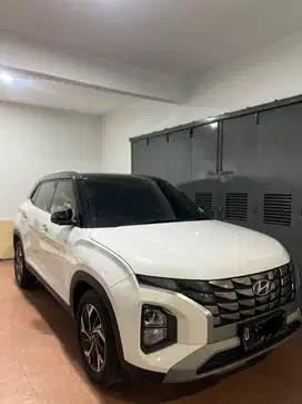 Hyundai Creta 2022 Bensin