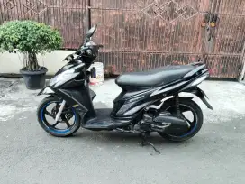Suzuki SkyDrive 125 CC th 2009 plat 2030 PJK pnjng mesin halus