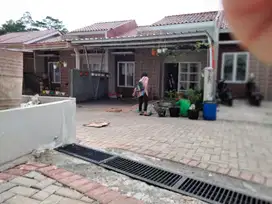 RUMAH CLUSTER DISEWAKAN 2 TAHUN