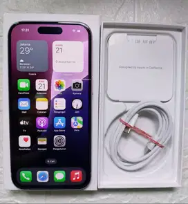 iPhone 15 128GB Wifi Only Mulus No Minus Siap Pakai