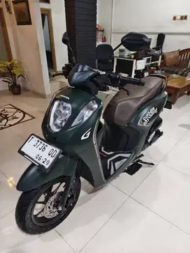 2024 Honda Genio Fabulous