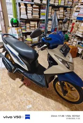 Jual Motor Honda Beat Tahun 2015