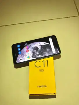 Realme c21 ram 2/32gb bagus