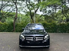 Panoramic! Mercedes Benz GLC200 AMG 2018 C300 E300 X5 RX300