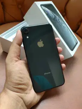 Iphone XR 128gb ex inter mulus fullset (hp+dus)