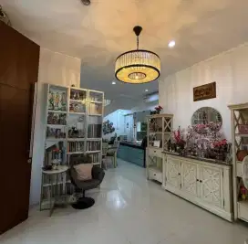 Dijual rumah siap huni di discovery bintaro