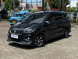 Suzuki Ertiga 1.5 Sport Bensin-AT 2019 Hitam LOA