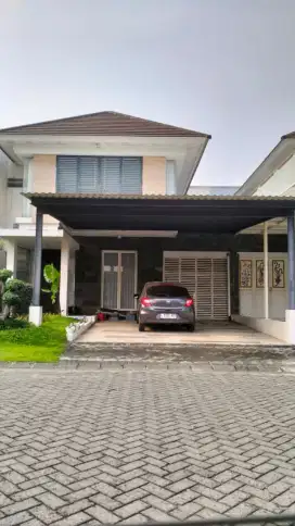 Disewakan rumah Pelican Hill Citraland surabaya