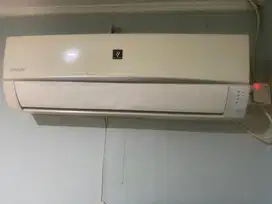 Jual AC Sharp model ah-ap5msl Second