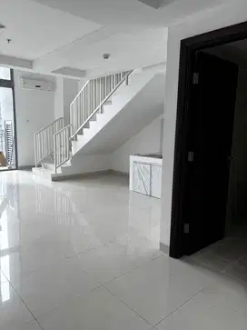Sewa Office Soho Residence Type Dahkota Luas 120m2 Unfurnish