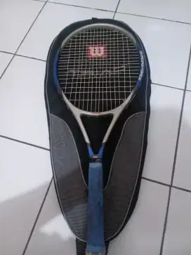 Raket tenis wilson europa force dan triad hammer