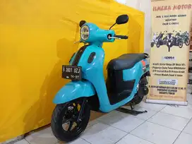 YAMAHA FAZZIO NEO HYBRID TAHUN 2022 CASH & CREDIT