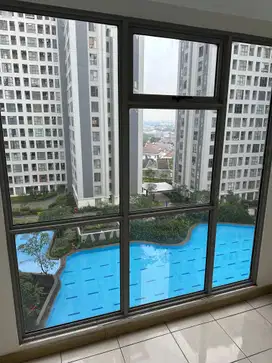 Apartemen M-town Gading Serpong 2BR View Swimming Pool