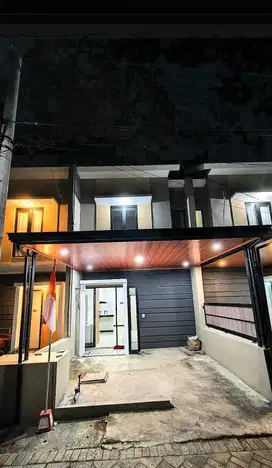 Disewakan Rumah BARU Dekat Kampus UPN