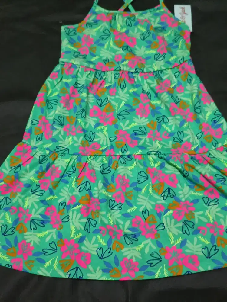 Dress Anak Cats&Jack