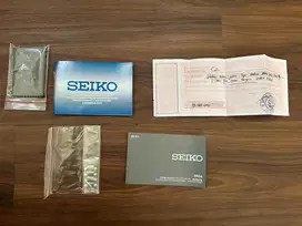 Seiko Prospex SPB381J1 Automatic GMT Divers Japan Green Dial SPB381