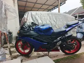 R15 V2 2014 plat tangerang kota