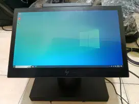 Mesin Kasir HP engage aio 143 i3 gen7 touch screen