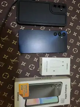 Dijual hp bekas Samsung Galaxy A 05 S