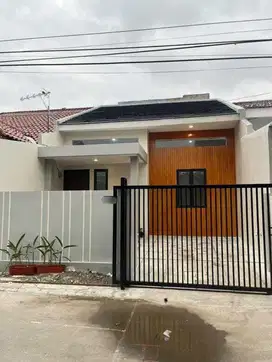 Dijual rumah siap huni di Telaga Mas, Bekasi Utara