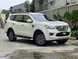 Nissan Terra VL Diesel Metik 2018 Putih