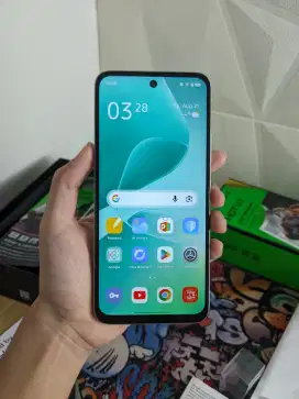 INFINIX HOT 60I FULSET GARANSI ON