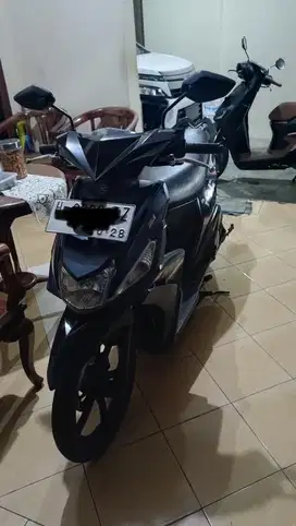 MIO M3 125 2018 BLUE