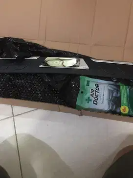 Silplate (rear door sill) all new terios