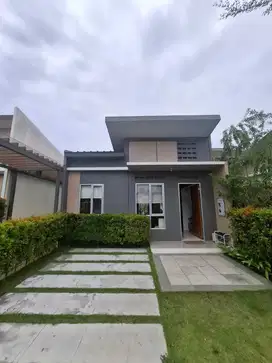 Rumah Murah Di Barat Serpong Dekat KRL Hanya 40 Menit ke Jakarta