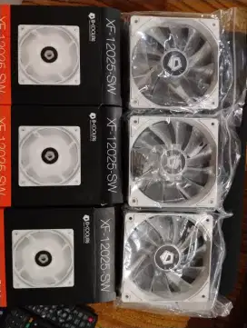 Jual fan case ID Cooling XF 12025 SW