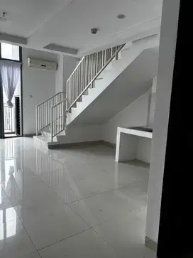 Sewa Office Soho Residence Unfurnish Type Avenue Best View, jakarta