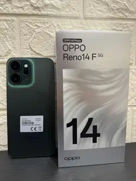 OPPO RENO 14F 5G 12/256