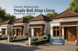 Boyolali, Rumah Tropis Bali SHM, 5 Menit RS Indriati