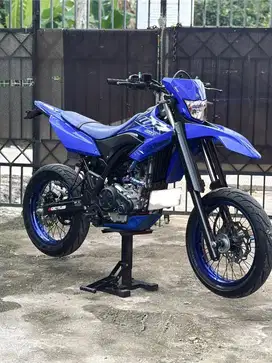 FOR SALE YAMAHA WR155R TAHUN 2022 PEMAKAIAN 2023