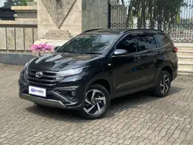 Like New Toyota Rush 1.5 S GR Sport Bensin-MT 2023 Hitam LNUL