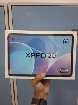 READY STOCK INFINIX XPAD 20