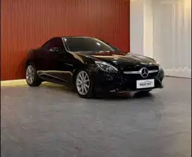 Mercedes Benz SLC 200 2.0 AT Tahun 2017