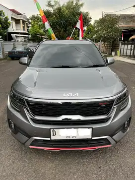 Kia Seltos 2023 Bensin